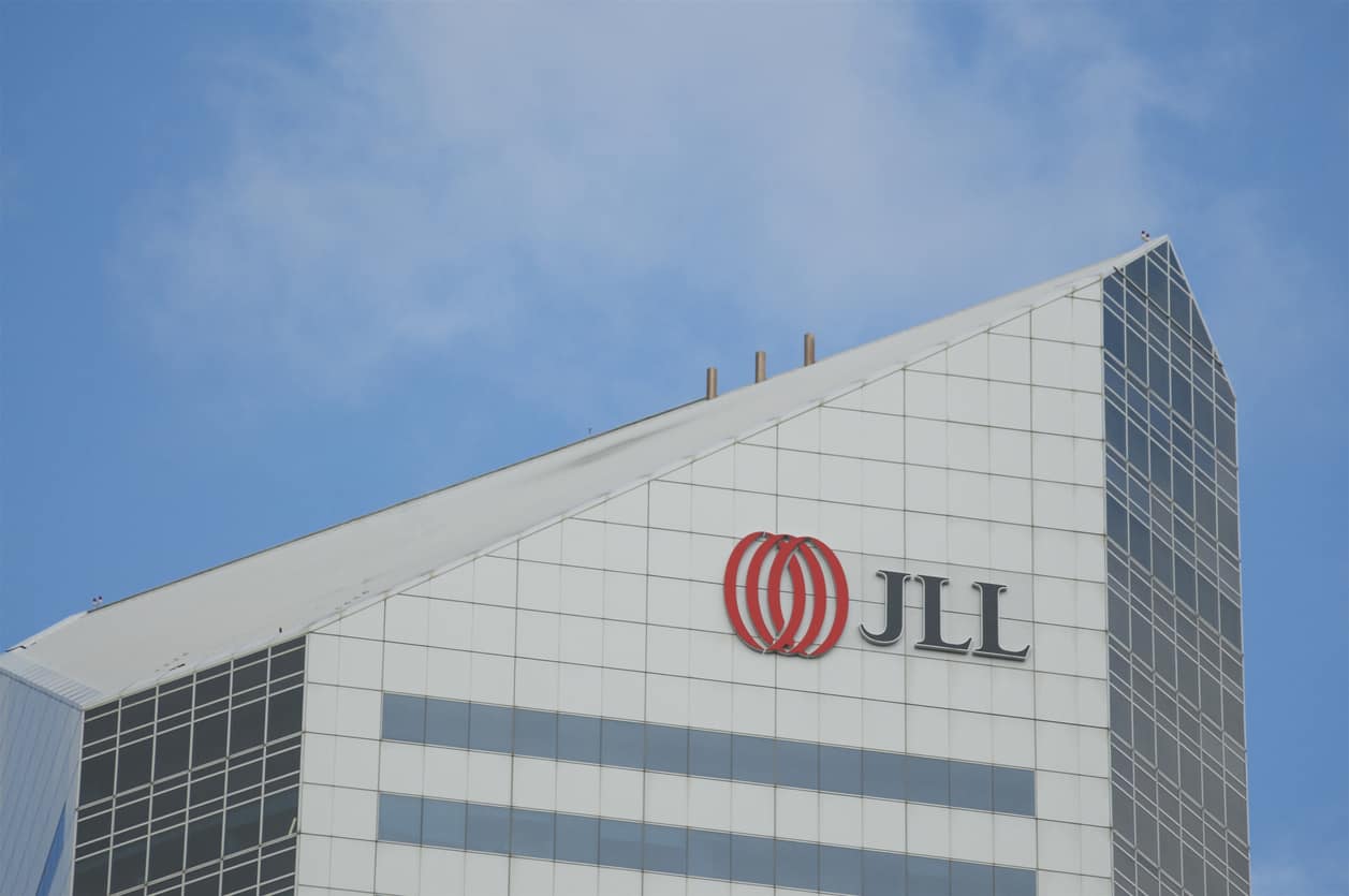 JLL's procurement digital transformation